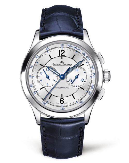 Jaeger-LeCoultre Master Control Chronograph